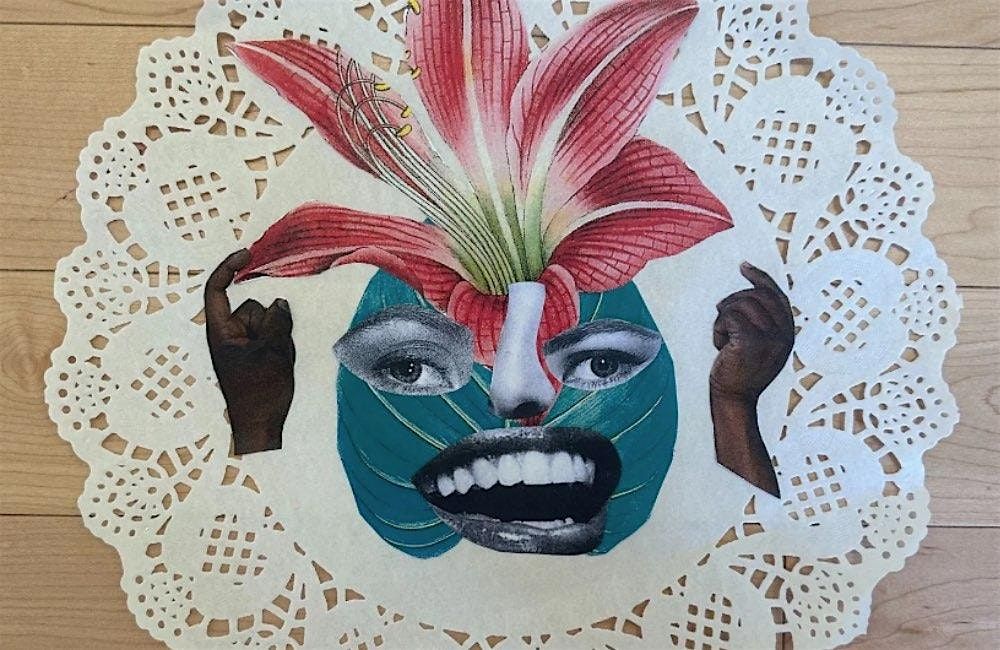 Cabrolé! Workshop: Flamenco & Duende mask-making for Children & Families, 27 October | Event in London