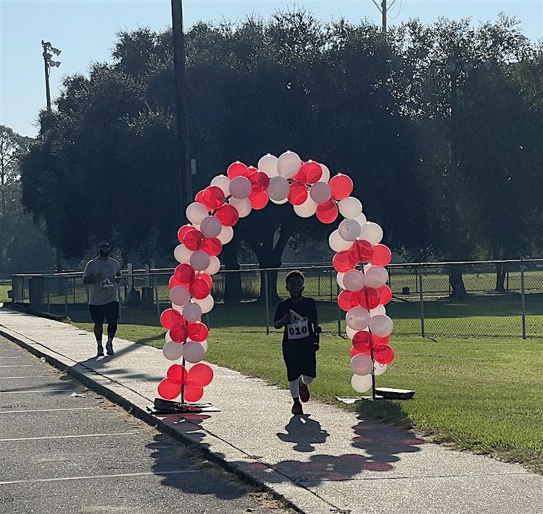 2025 Sickle Cell Walk/Run and Health & Wellness Expo, 13 September | Event in Lafayette | AllEvents