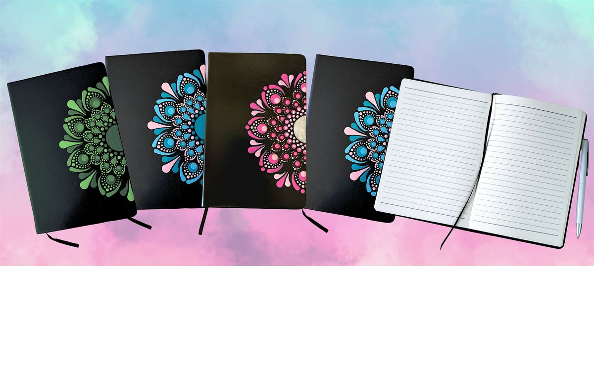 Mandala NOTEBOOK Workshop - **NEW!, 25 May | Event in Ottawa | AllEvents