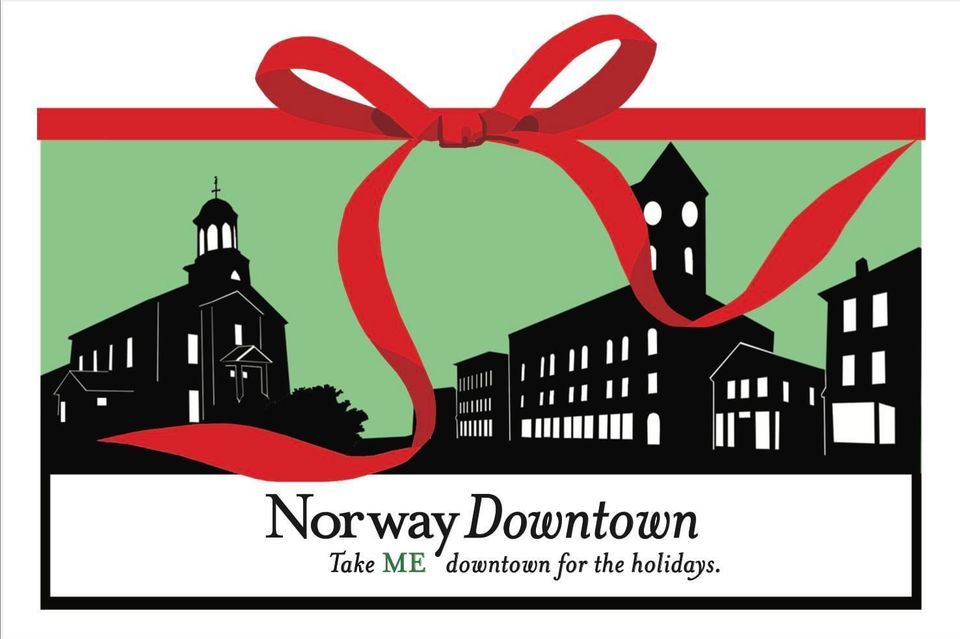 Shop local, Norway Downtown, December 9 2023 | AllEvents.in