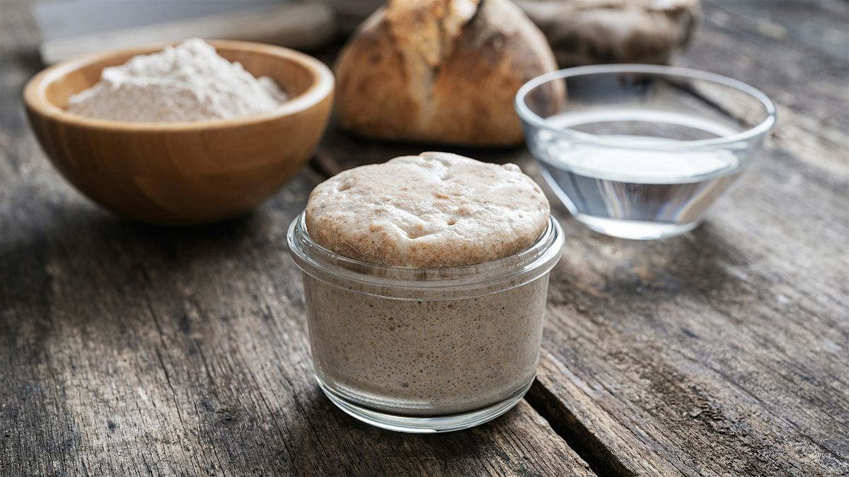 The Joys of Sourdough, 26 August | Event in Hampton | AllEvents
