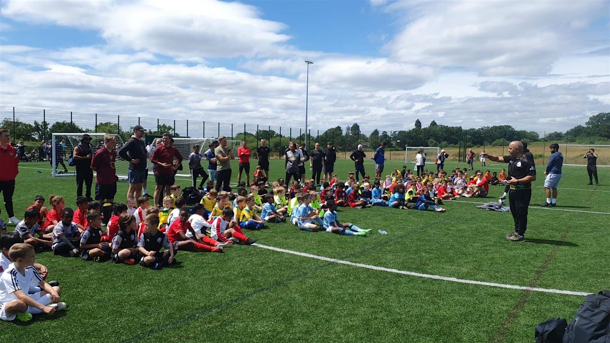 Pro|FA Summer Tournament 2025, 29 June | Event in Harrow | AllEvents