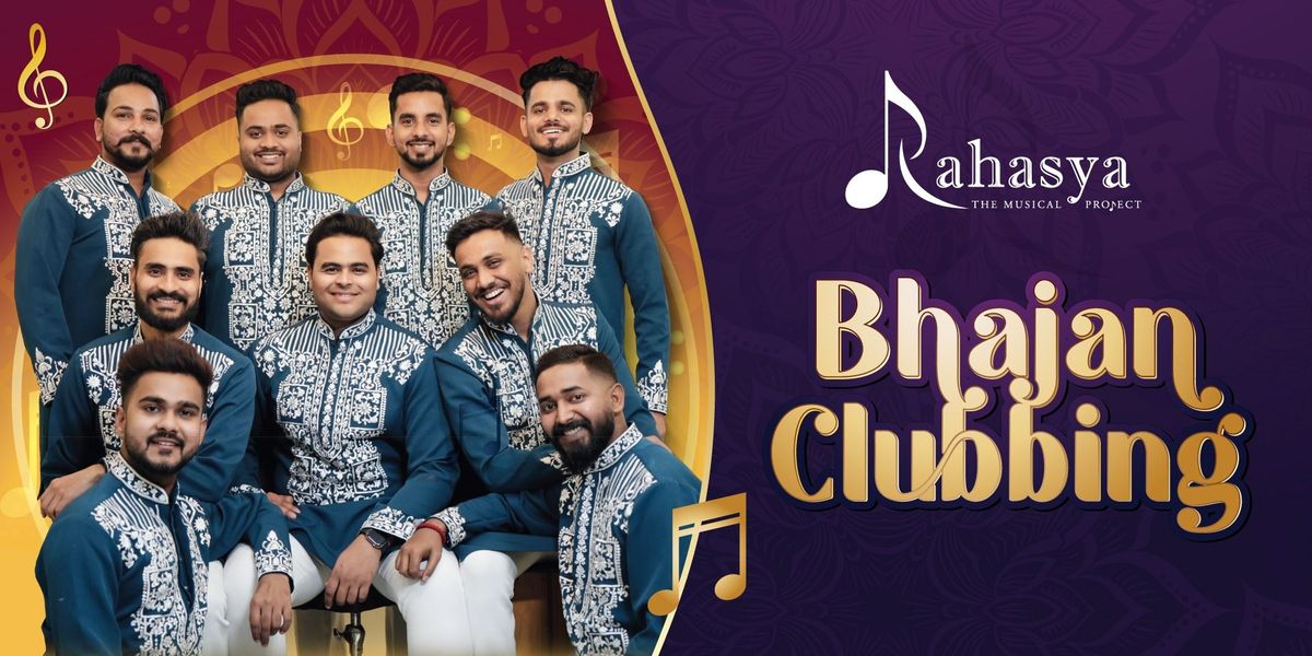Bhajan Jamming - Ft Rahasya at Orion Mall
