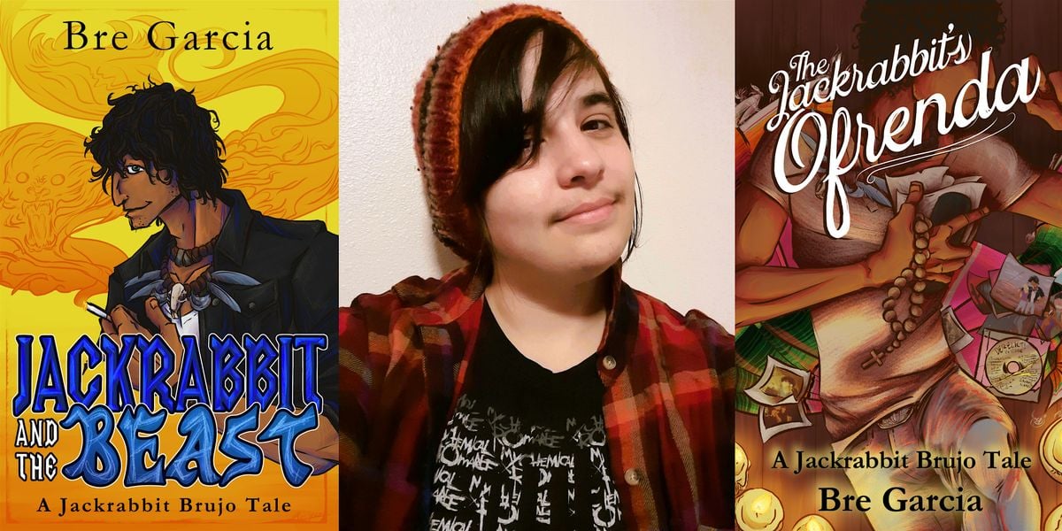 Bre Garcia- Jackrabbit and the Beast, Jackrabbit's Ofrenda, 13 October | Event in Bellingham | AllEvents