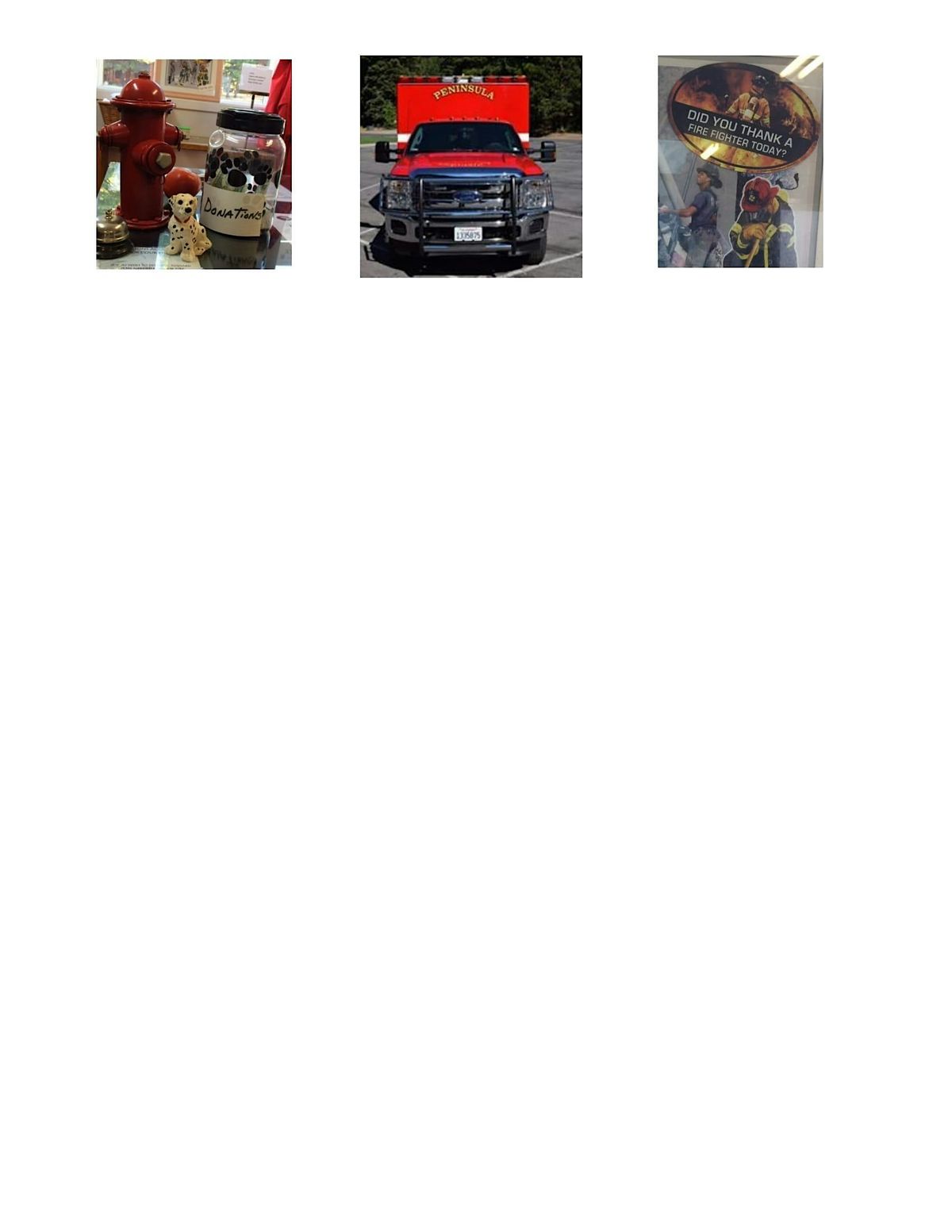 Fire Sirens Thrift Store Open | Event in Lake Almanor Country Club | AllEvents