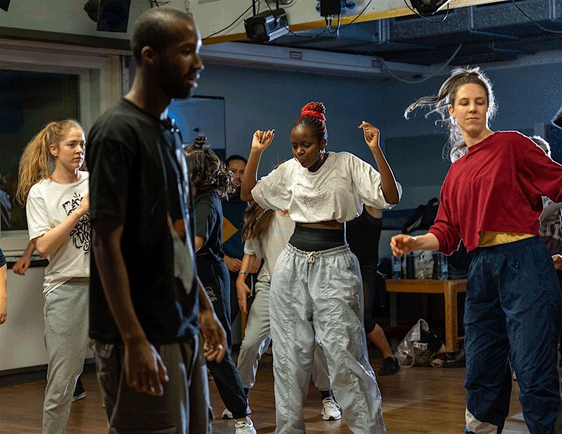 Afro Dance Class Beginner - Groove in Focus, 6 October | Event in Berlin | AllEvents