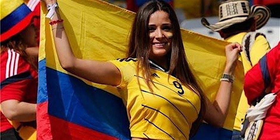 EL PARCHE: Colombian Crossover Party w/ Jerry Geraldo, 16 August | Event in Queens | AllEvents