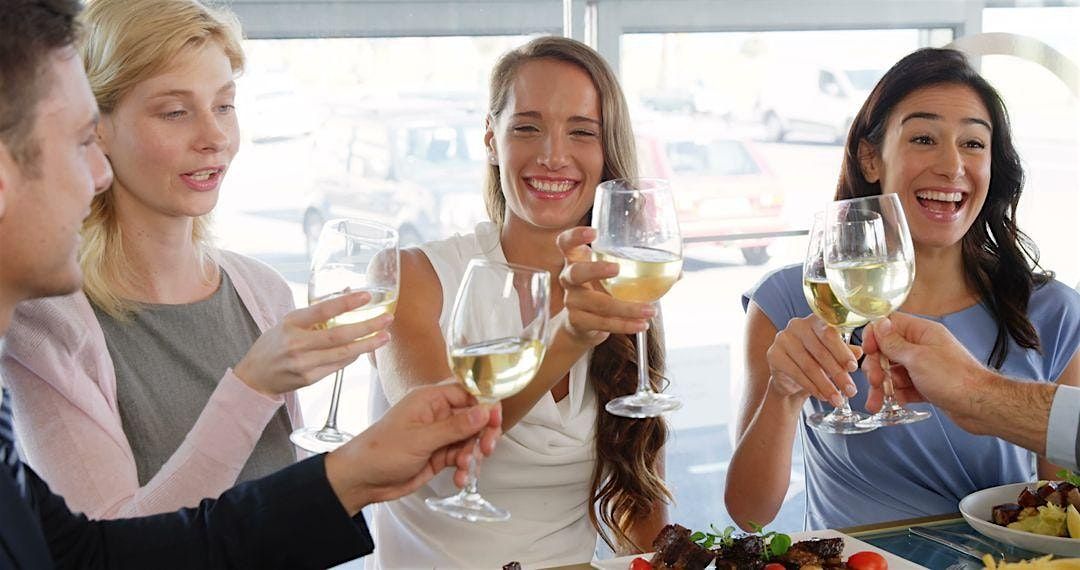 Wine'd Down Your Week With Business Networking in Buda | Event in Buda | AllEvents