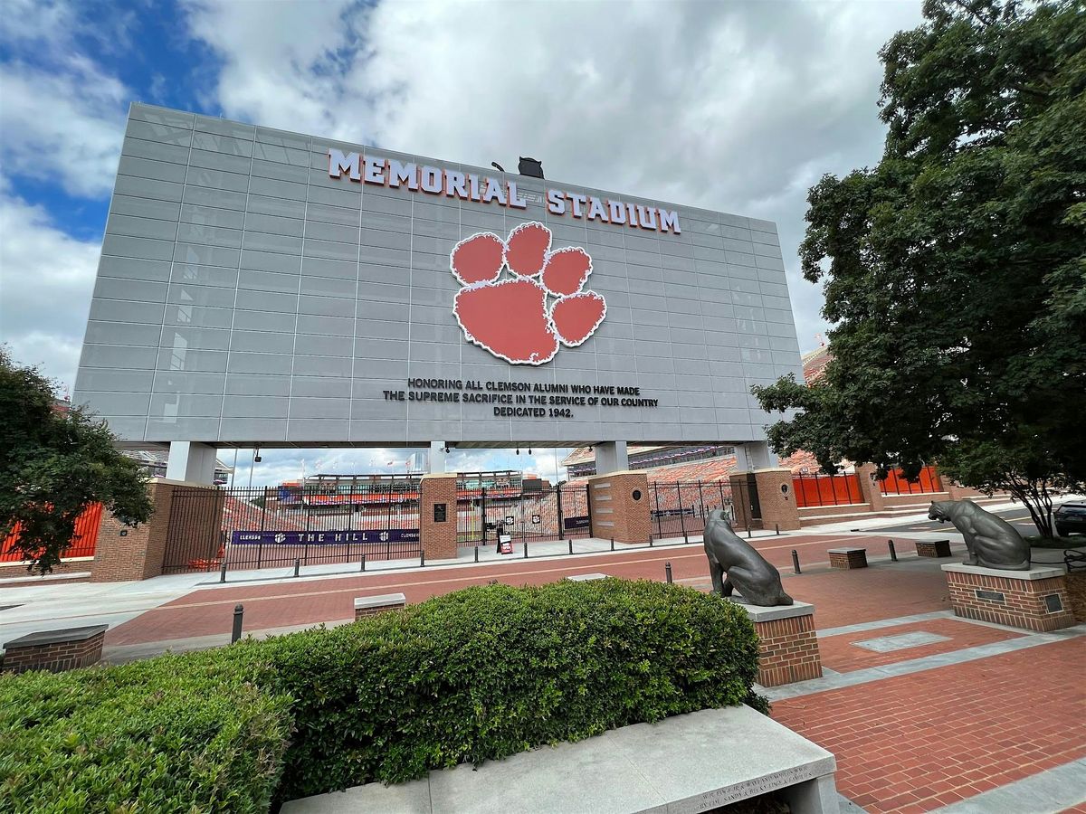 2025 Countdown to Kickoff proudly featuring Graham Neff & Mickey Plyler, 13 August | Event in Charleston