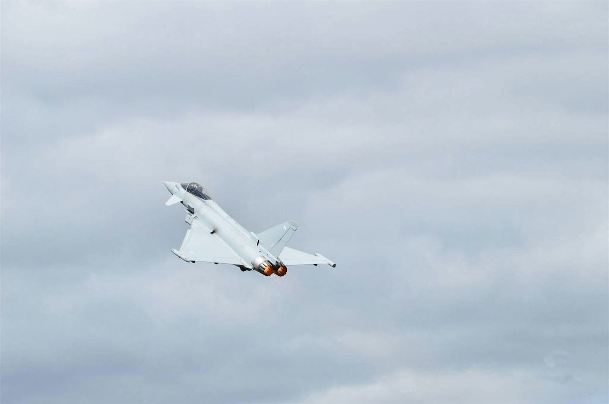 Above & Beyond: Aviation Photography - CPS 25, 23 January | Event in RAF Lakenheath | AllEvents