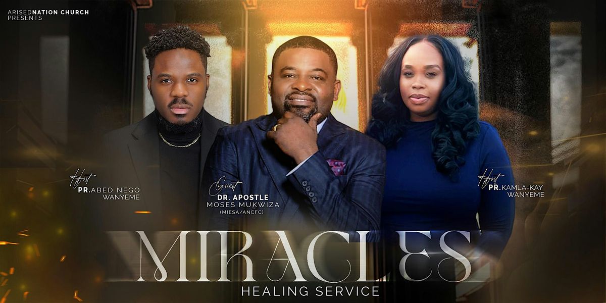 Healing, Miracles Service, 5 October | Event in Greenbelt | AllEvents