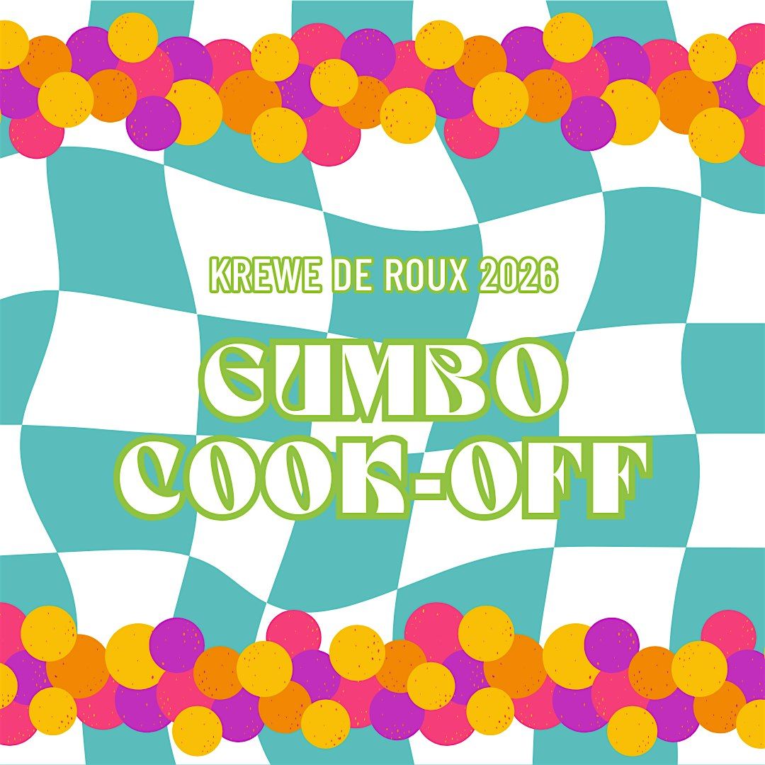 of Krewe de Roux: Gumbo Cook-Off Entry, 14 February | Event in Brandon | AllEvents