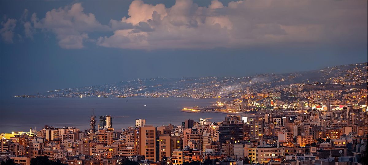 SHAMS Launch Event 2025, 14 May | Event in Beirut | AllEvents