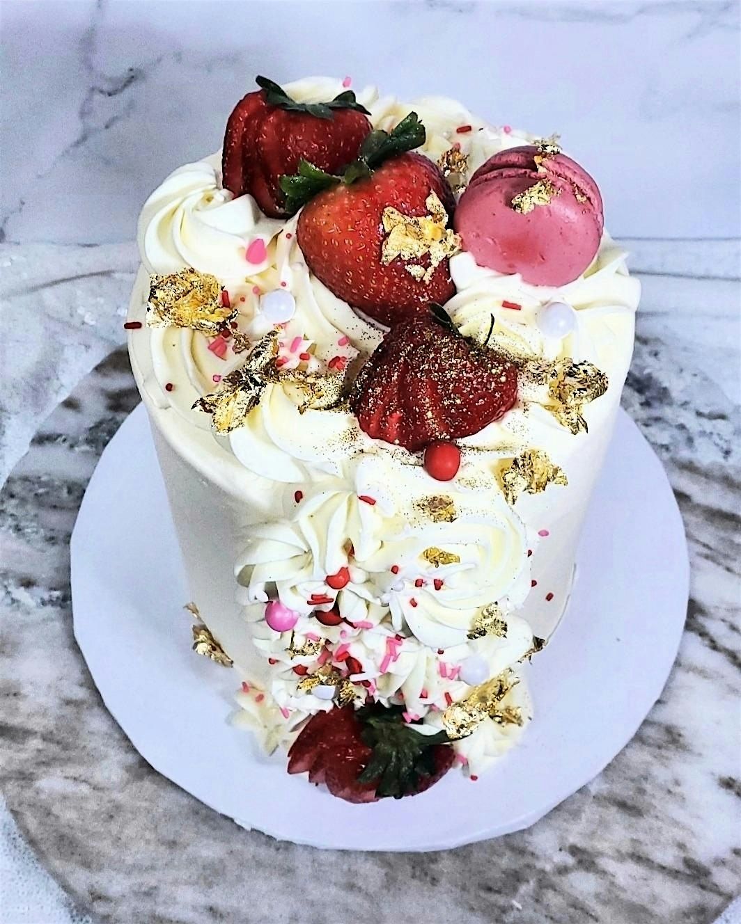 The Art Of Cake Decorating Class | Event in Fairfax | AllEvents