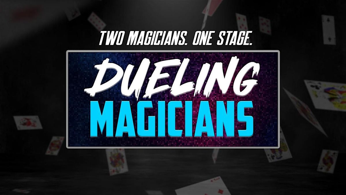 The Dueling Magicians (9pm), 31 December | Event in Ottawa | AllEvents