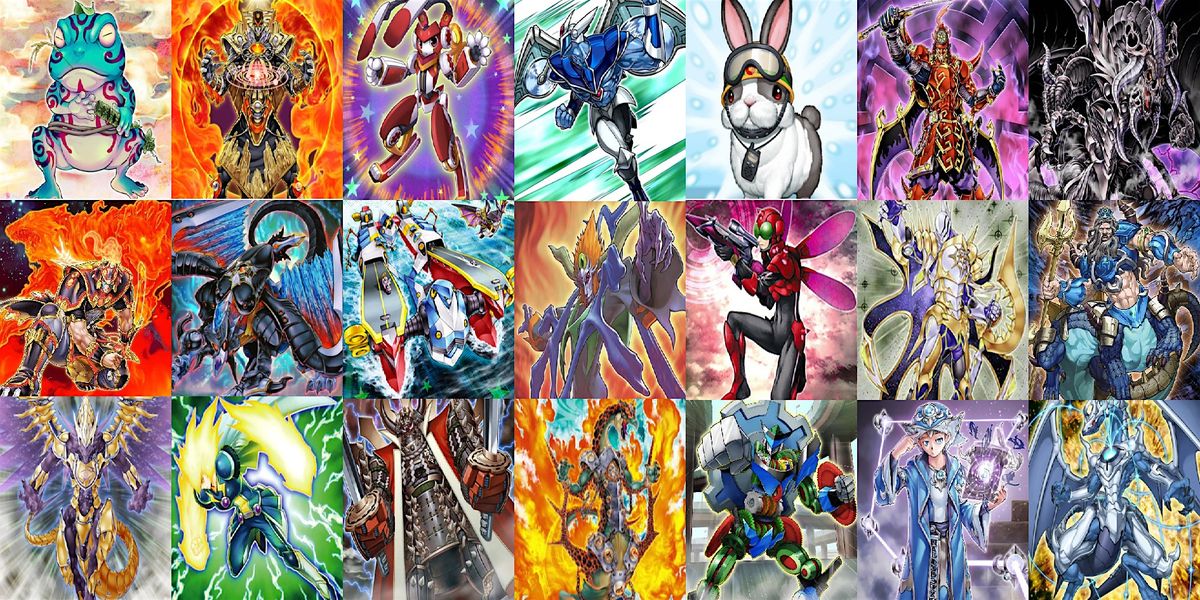 Yu-Gi-Oh Time Wizard: May 2013 YCS Meadowlands Format Tournament | Event in Abingdon | AllEvents