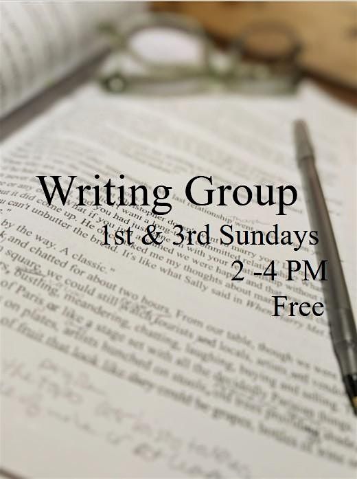 Writing Club | Event in Petersburg | AllEvents