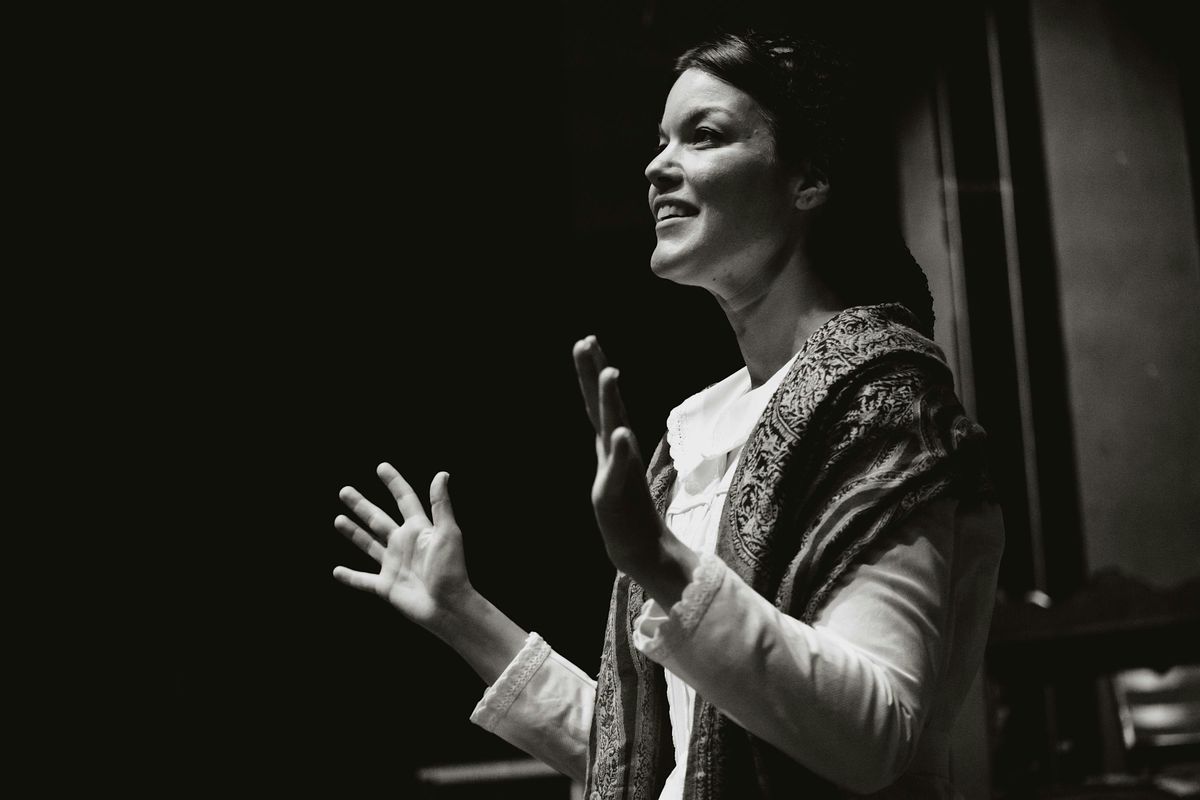 The Belle of Amherst: The Life of Emily Dickinson, 12 June | Event in Traverse City | AllEvents