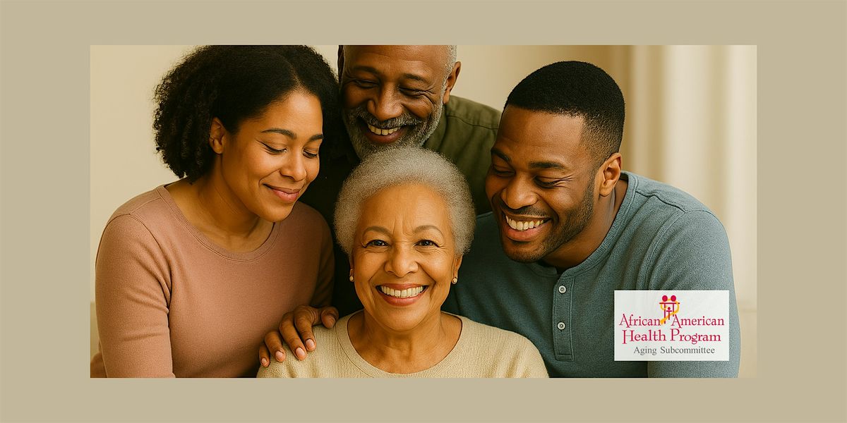 Alzheimer’s Awareness: Navigating the Journey | Event in Silver Spring | AllEvents