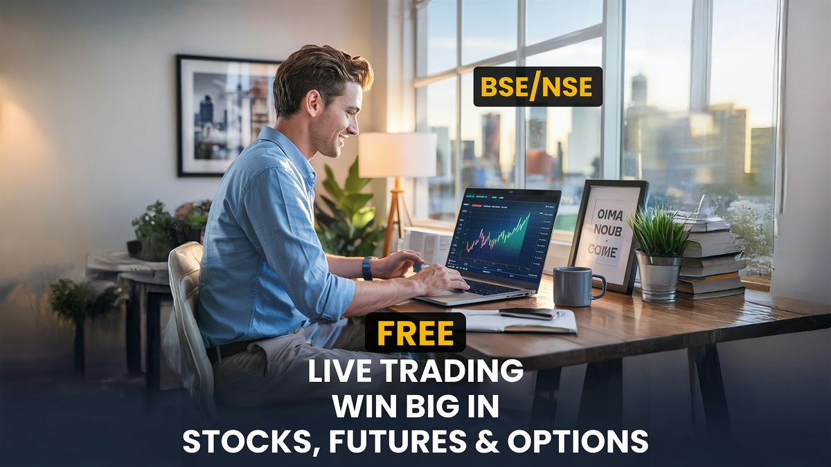 INDIA Stock, Index, Futures & Options Trading Community Meetup! | Event in Mumbai | AllEvents