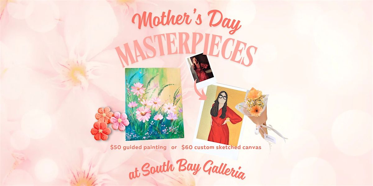 Mother's Day Masterpieces, 9 May | Event in Redondo Beach | AllEvents