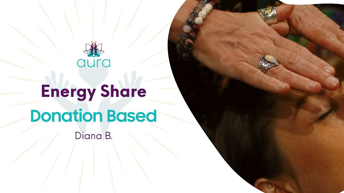 Energy Share *Donation Based* | Event in Aurora | AllEvents