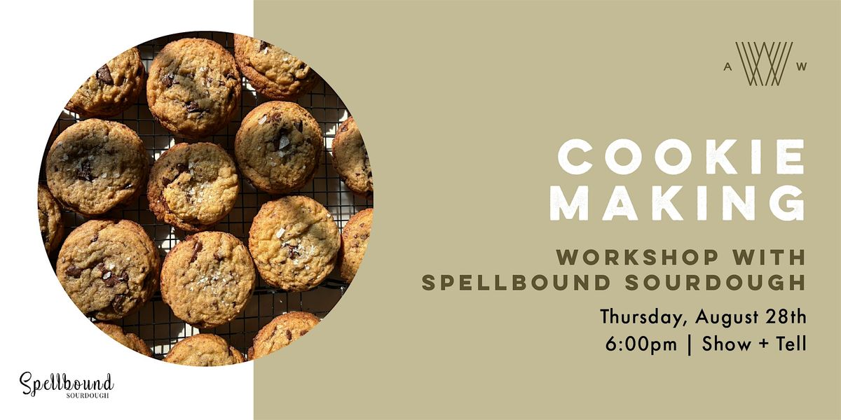 Sourdough Cookies & Starter, 28 August | Event in Tampa | AllEvents