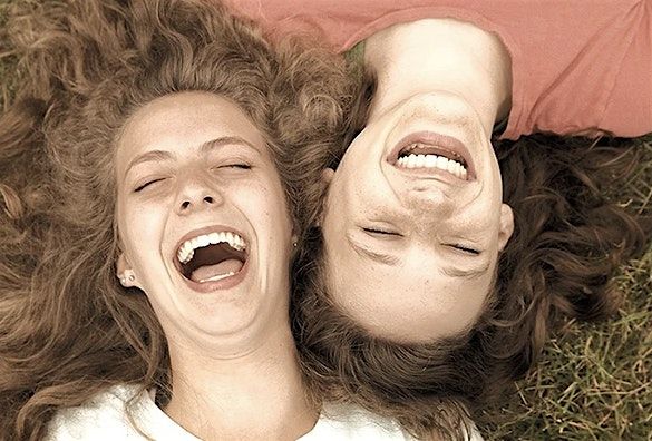 Instant Stress Relief with Breath and Laughter, 31 August | Event in Bethesda | AllEvents