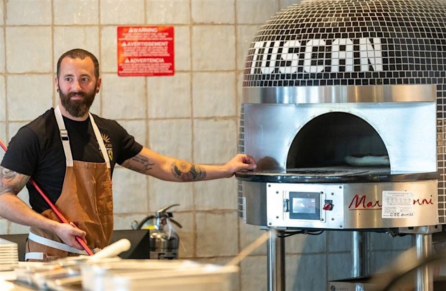 Breakfast Pizza with Mimosas w/ Chef Jarrett and Joe 8.2 10am, 2 August | Event in Salem | AllEvents
