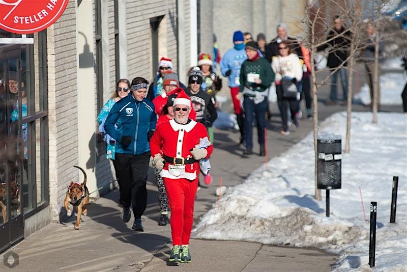 0.5k Winter Beer Dash | 2025 MN Brewery Running Series, 6 December | AllEvents