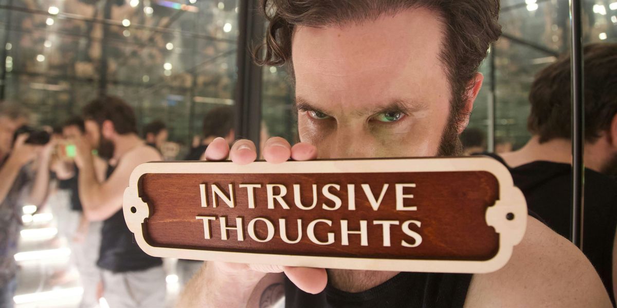 INTRUSIVE thoughts - Live Comedy Show - Ballarat, 30 November | Event in Ballarat Central | AllEvents