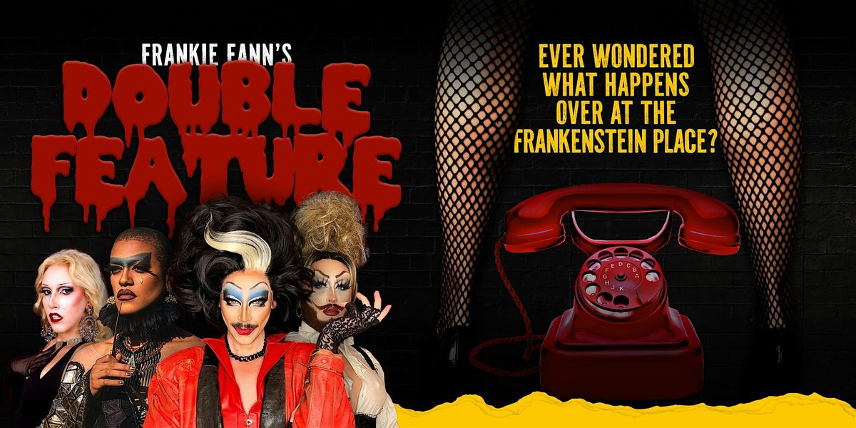 Frankie Fann's Double Feature, 29 November | Event in Brighton | AllEvents