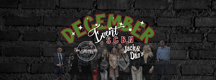 ✦Spokane Community Business Network✦December Event✦, 11 December | Event in Spokane | AllEvents