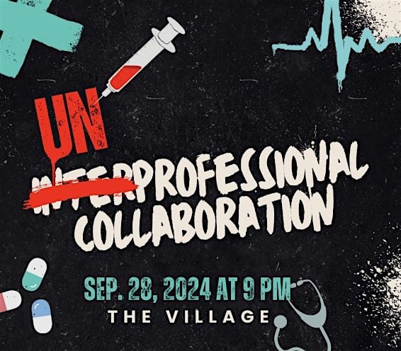 Unprofessional Collaboration Social, 12 September | Event in Winnipeg | AllEvents