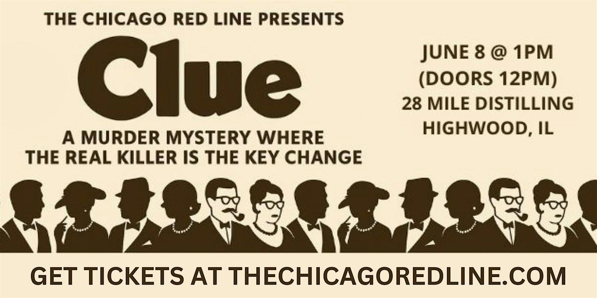 The Chicago Red Line, 8 June | Event in Highwood | AllEvents