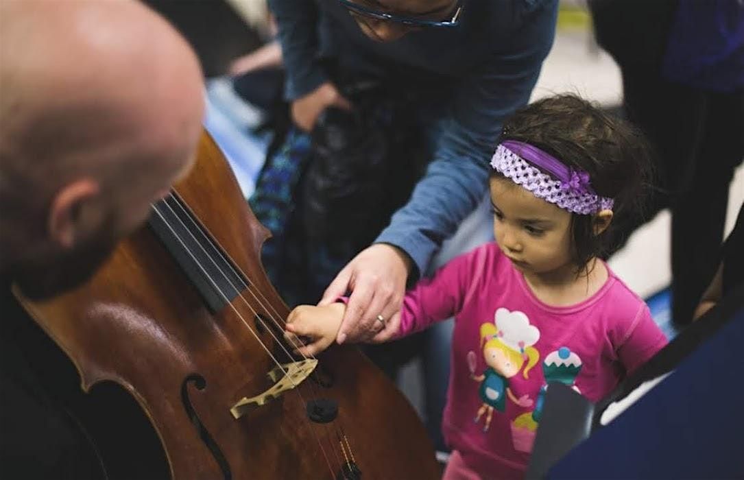 Mozart for Munchkins at the Old Stone House, 23 November | Event in Brooklyn | AllEvents
