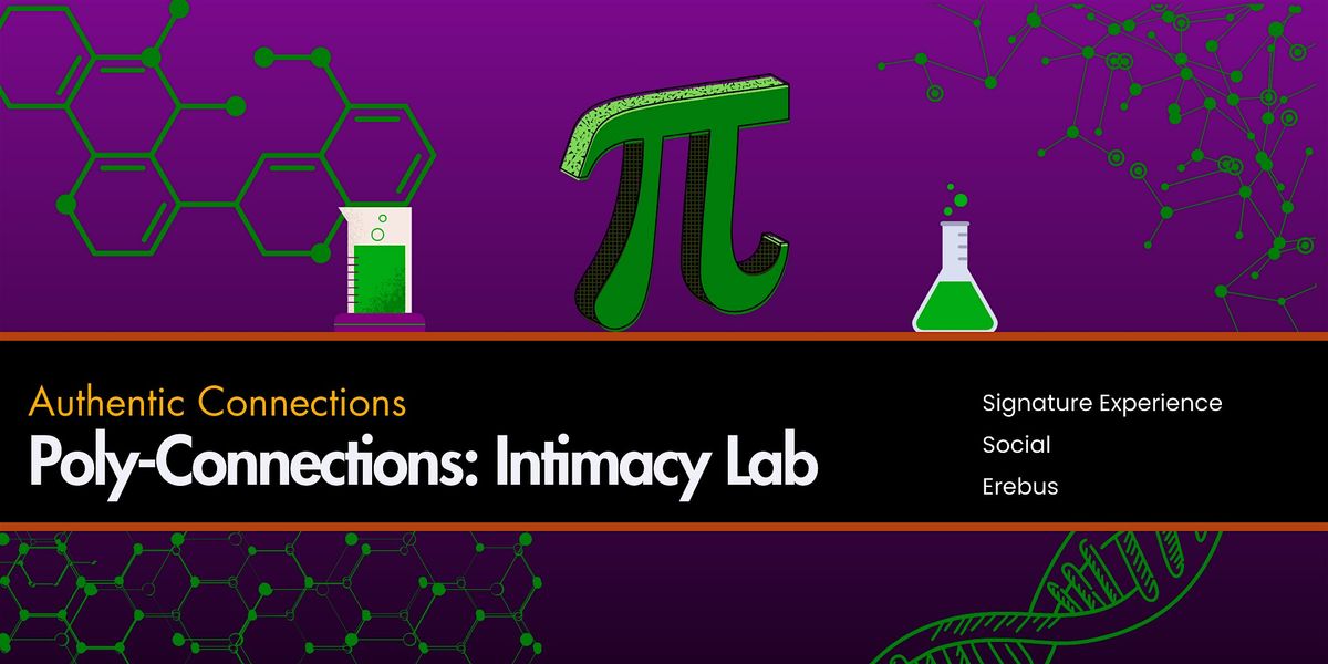 Poly Connections: Intimacy Lab | Event in new york | AllEvents