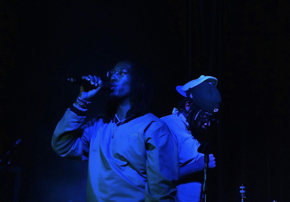 EsMod's Open Mic Night | Event in Memphis | AllEvents