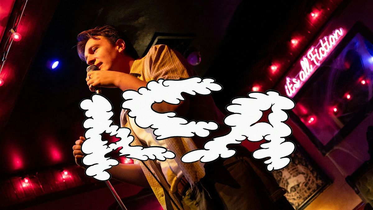 Ask Comedians Anything! Show 3, 10 December | Event in Brooklyn | AllEvents