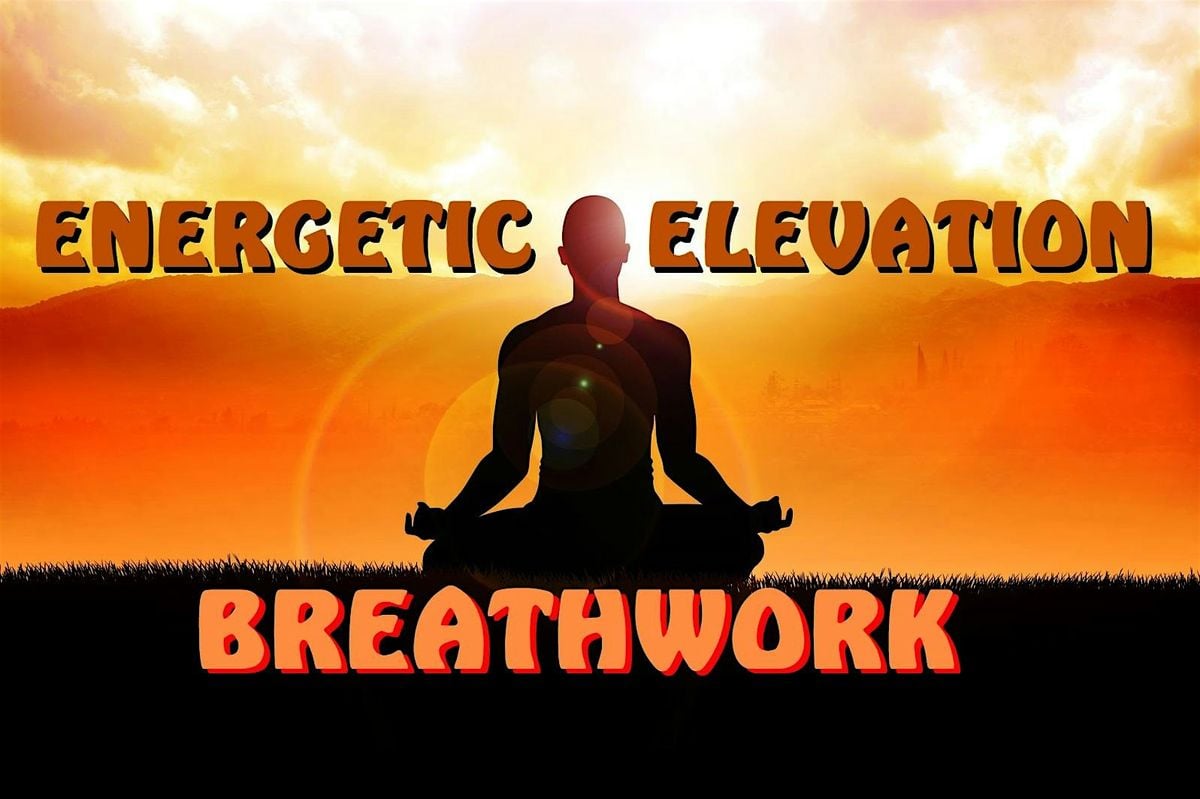 Energetic Elevation Breathwork Workshop, 18 October | Event in Barrie | AllEvents