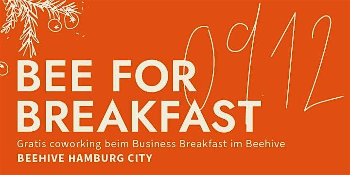 Bee for Breakfast (Christmas Edition) in Hamburg, 9 December | Event in Hamburg | AllEvents