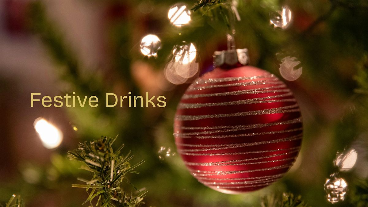 Booklovers & Creatives Festive Drinks | Event in London | AllEvents