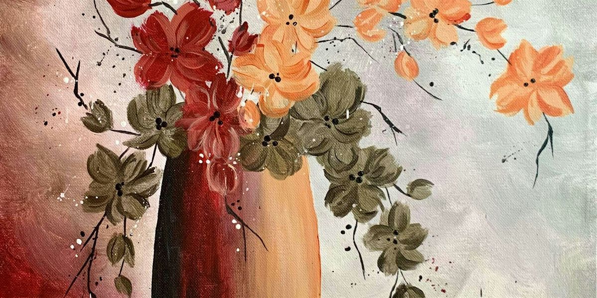 Pure Elegance - Paint and Sip by Classpop!™, 6 July | Event in Gilbert | AllEvents