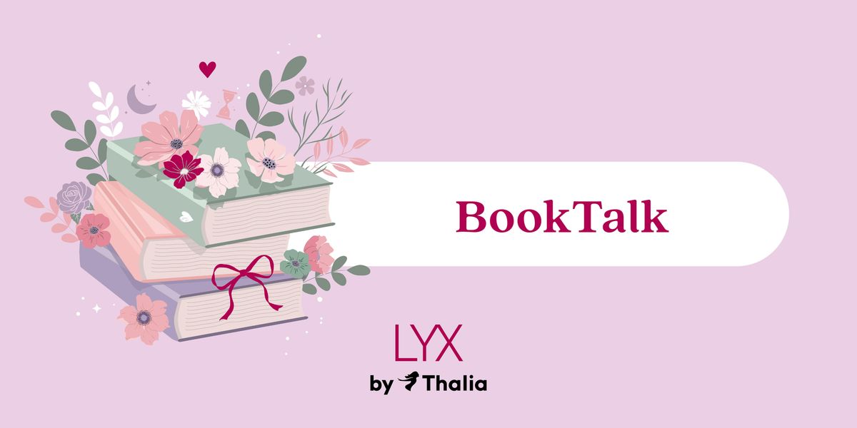 BookTalk mit Anna Lane & Anabelle Stehl, 5 November | Event in Münster | AllEvents