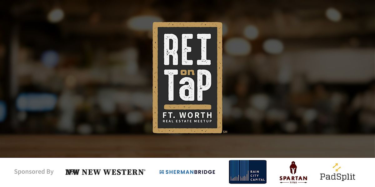 REI on Tap | Fort Worth, 18 September | Event in Fort Worth | AllEvents
