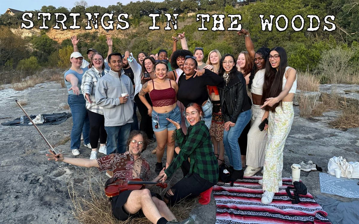 Saturday Sunset Strings w/Award Winning Austin Violinist Will Taylor, 29 November | Event in Austin | AllEvents