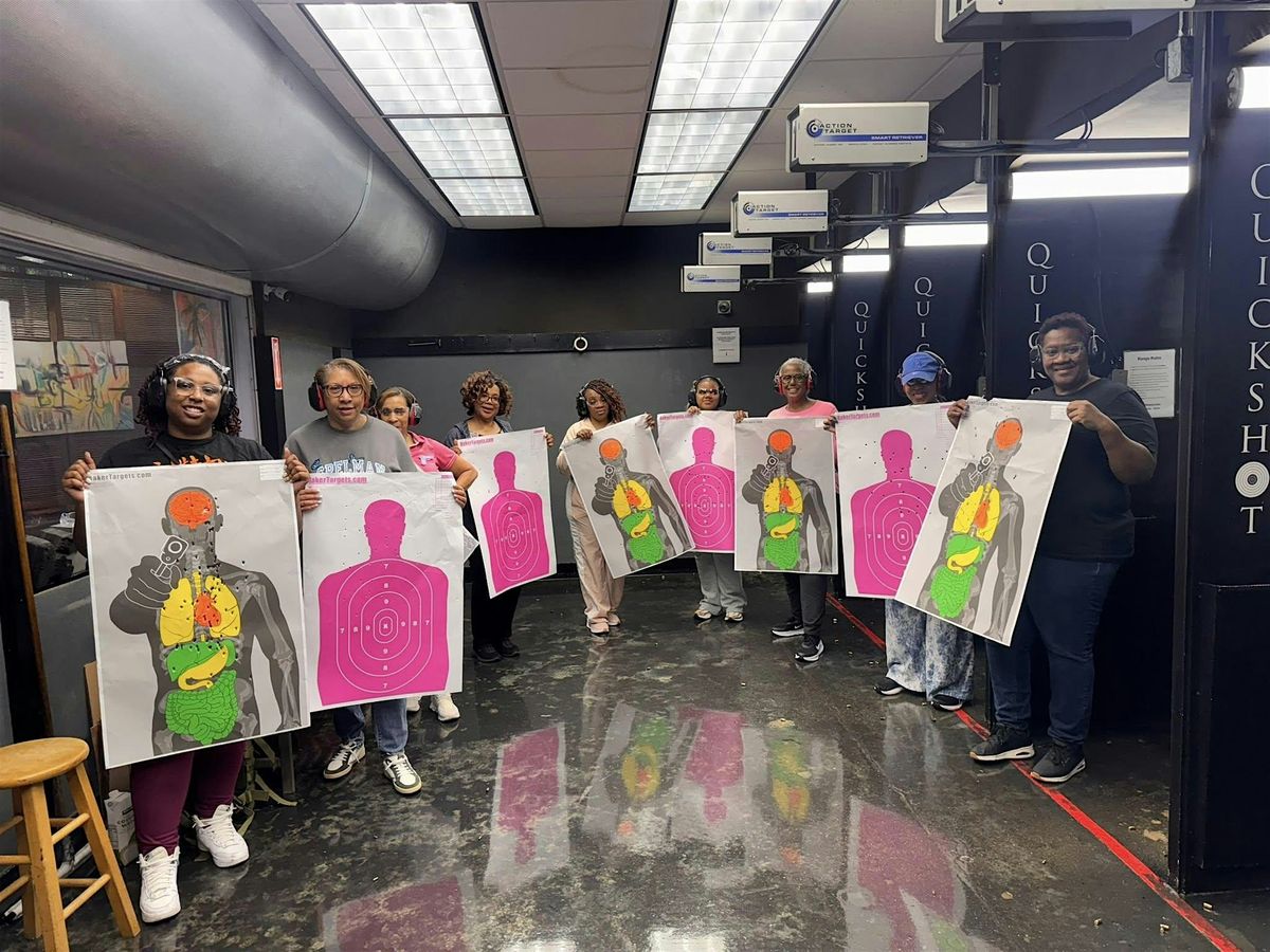 August 18th - August 19th  Women's New to Firearms Class - Atlanta, GA, 18 August | Event in Atlanta | AllEvents
