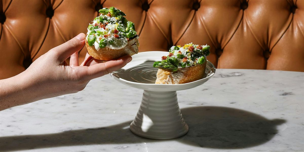 Flash Class: Bruschetta Romana (Restaurant Edition) | Event in New York | AllEvents