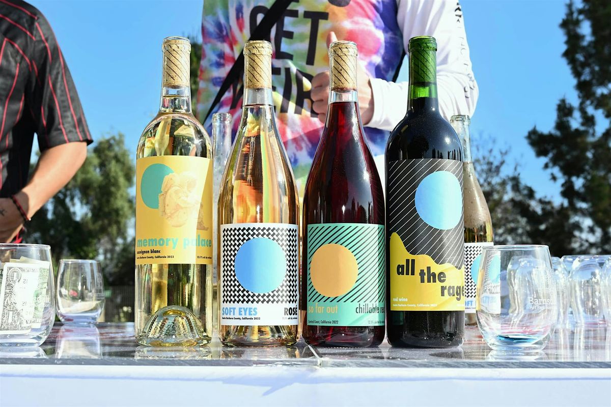 Barnsdall Art Park Foundation Presents: FRIDAY NIGHT WINE TASTINGS (21+), 6 June | Event in Los Angeles | AllEvents