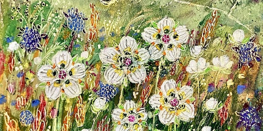 Selina Thorp Borrowdale Wildflower Art, 9 May | Event in Rosthwaite | AllEvents